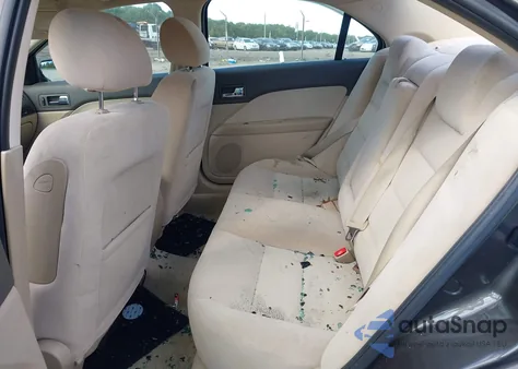 2006 Ford Fusion Sel from USA, damaged, VIN 3FAHP08186R134779